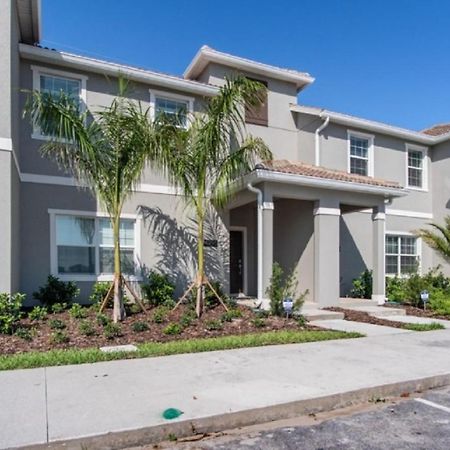 Four-Bedroom Townhome Kissimmee ออร์ลันโด ภายนอก รูปภาพ
