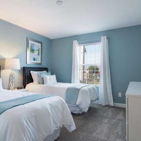 Four-Bedroom Townhome Kissimmee ออร์ลันโด ภายนอก รูปภาพ