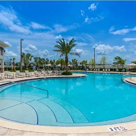 Four-Bedroom Townhome Kissimmee ออร์ลันโด ภายนอก รูปภาพ