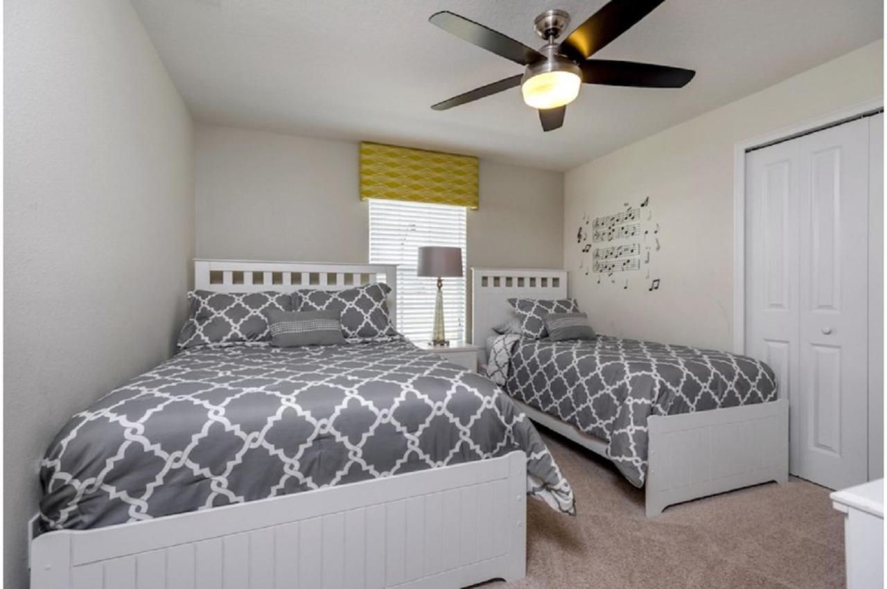 Four-Bedroom Townhome Kissimmee ออร์ลันโด ภายนอก รูปภาพ