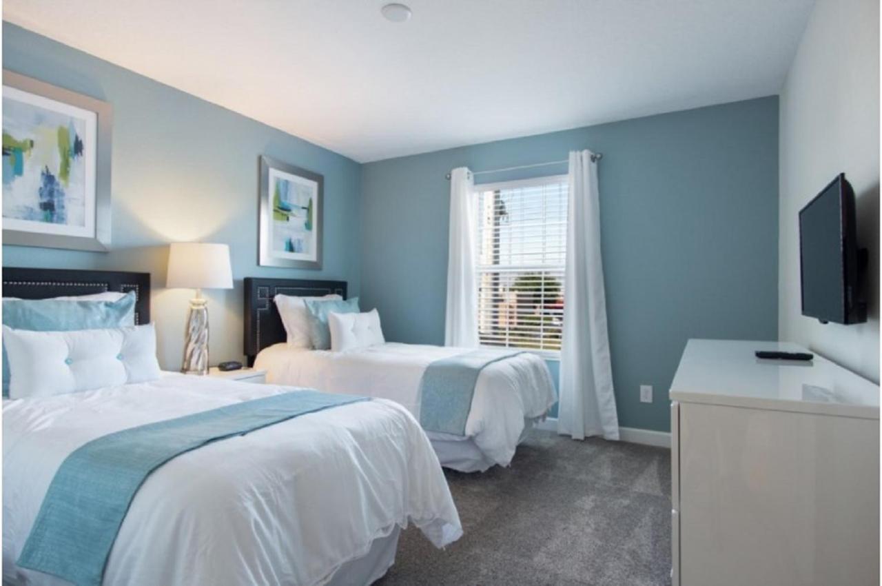 Four-Bedroom Townhome Kissimmee ออร์ลันโด ภายนอก รูปภาพ