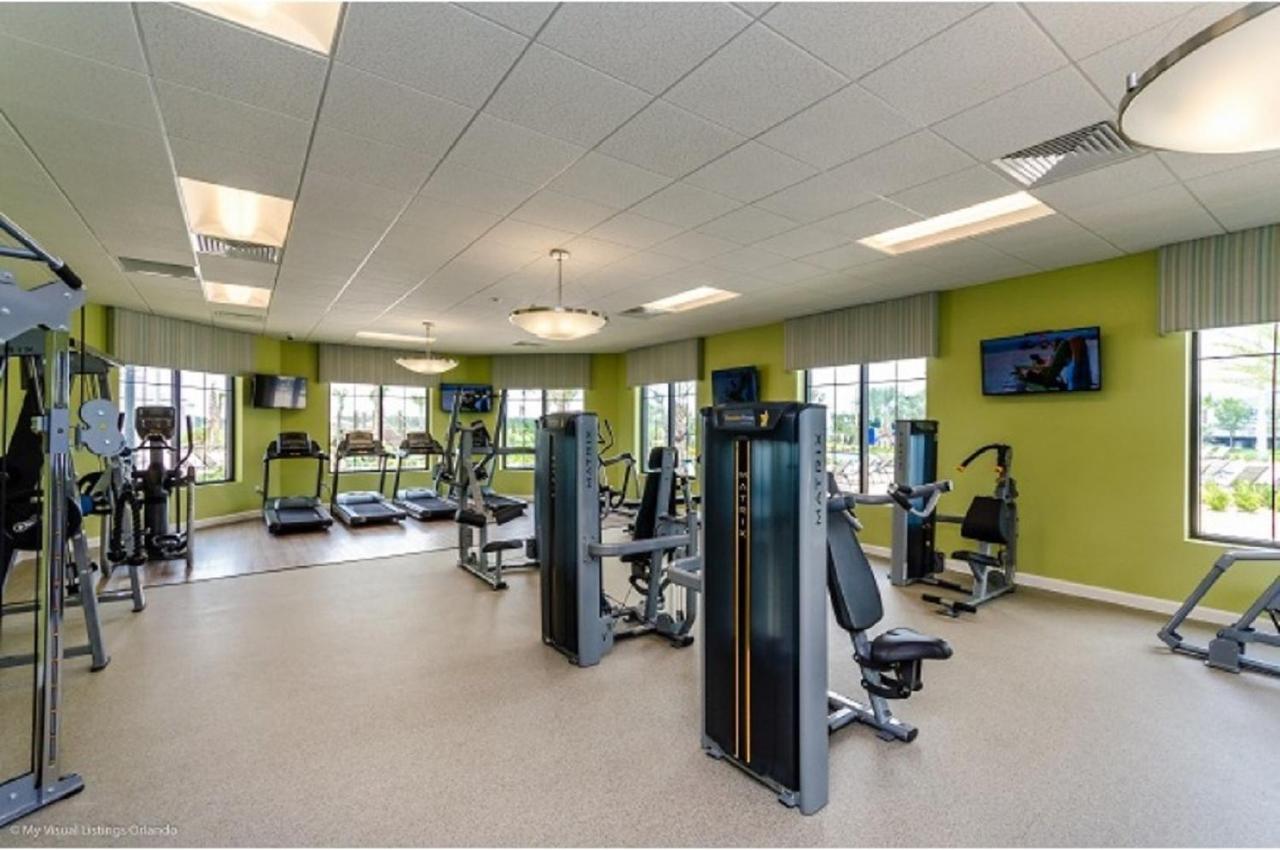 Four-Bedroom Townhome Kissimmee ออร์ลันโด ภายนอก รูปภาพ