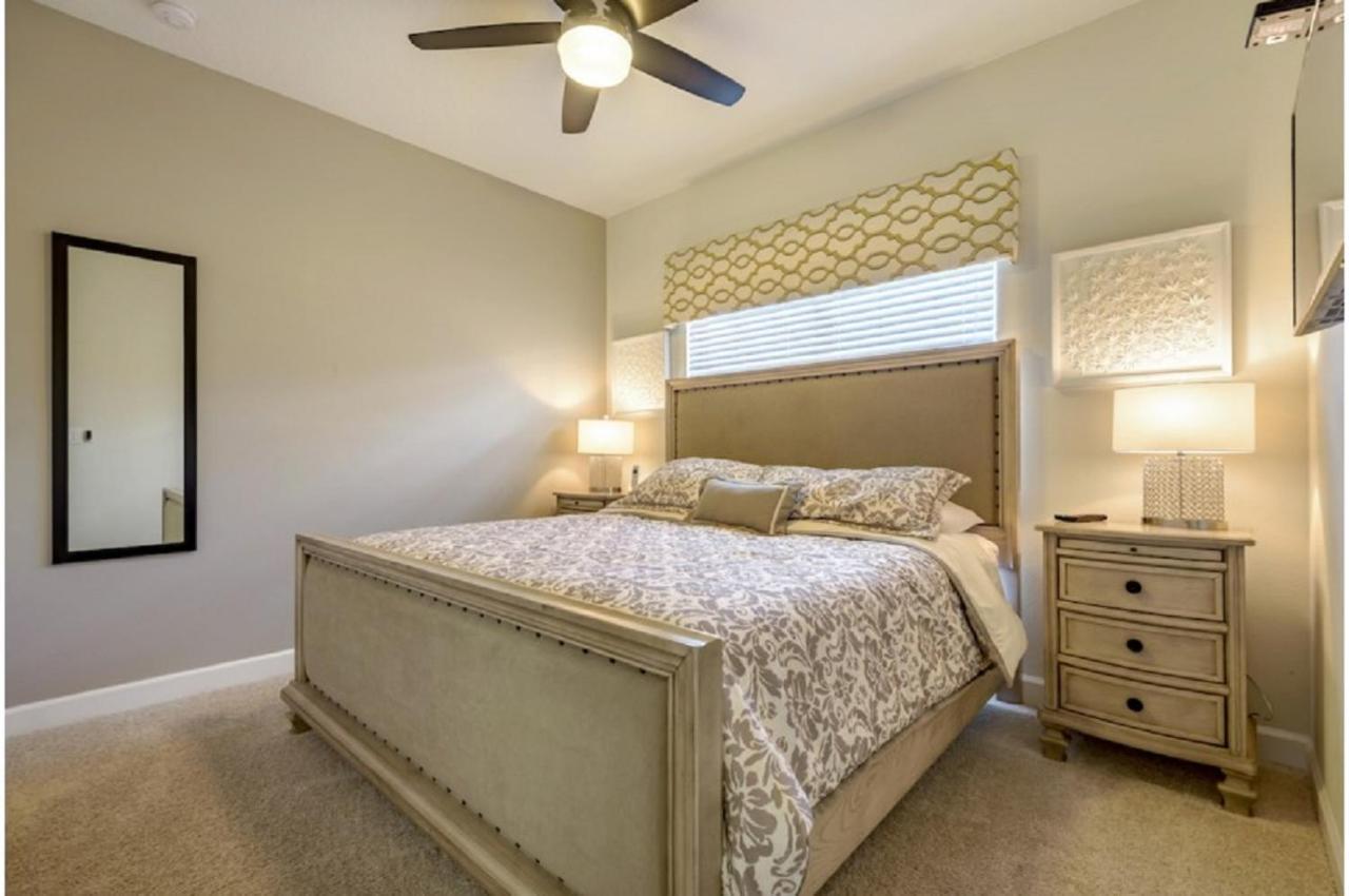 Four-Bedroom Townhome Kissimmee ออร์ลันโด ภายนอก รูปภาพ