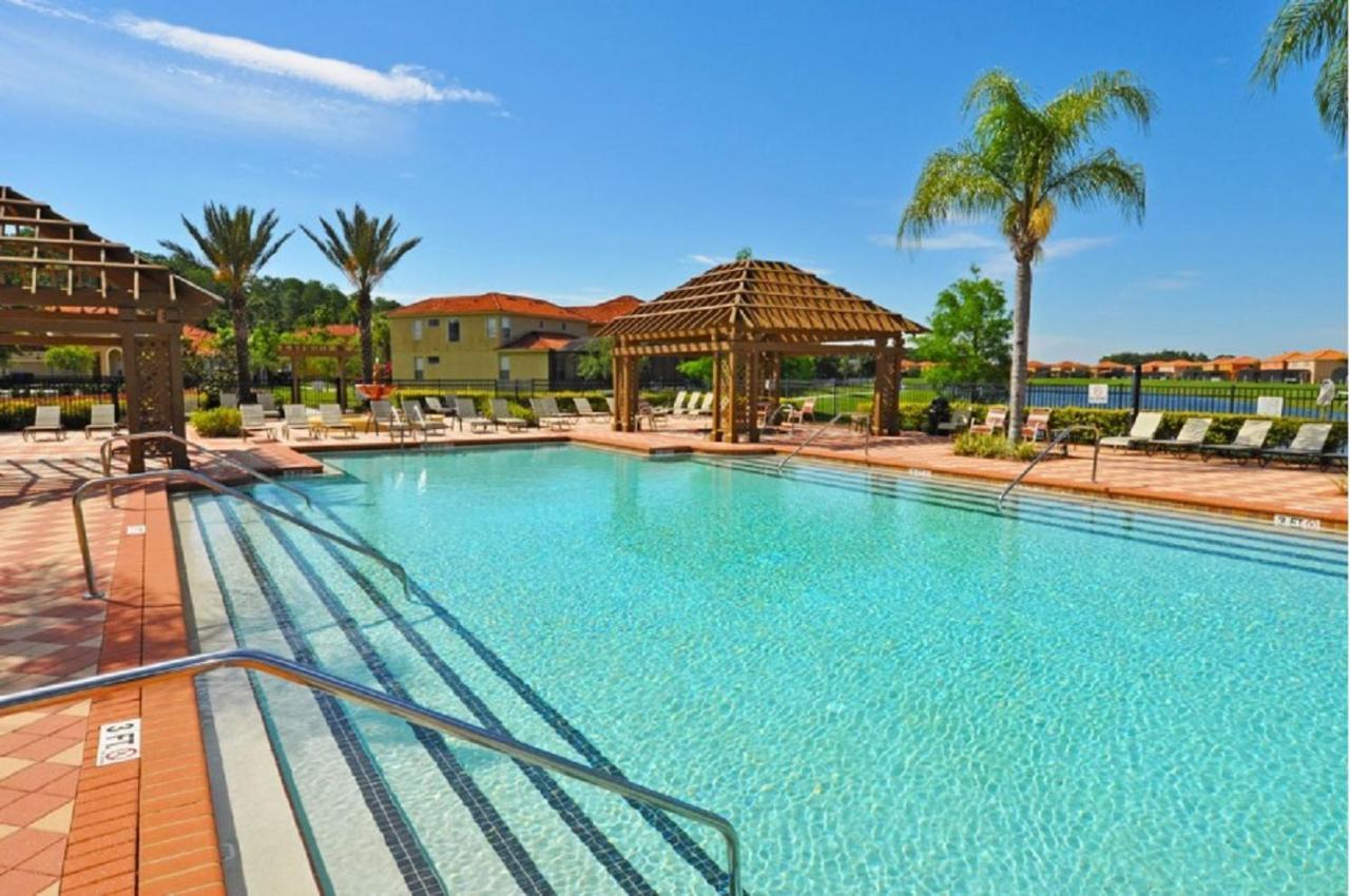 Four-Bedroom Townhome Kissimmee ออร์ลันโด ภายนอก รูปภาพ