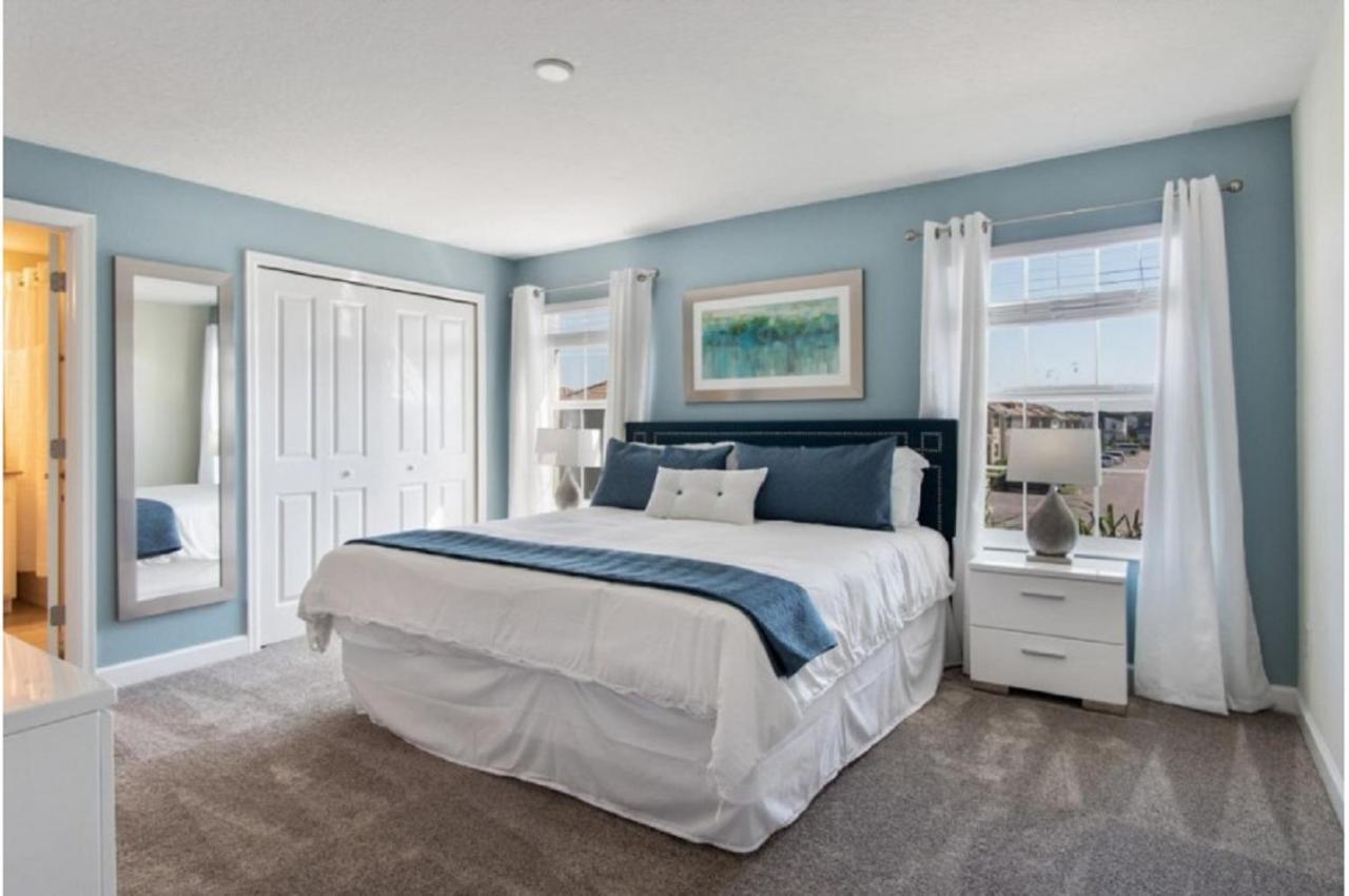 Four-Bedroom Townhome Kissimmee ออร์ลันโด ภายนอก รูปภาพ
