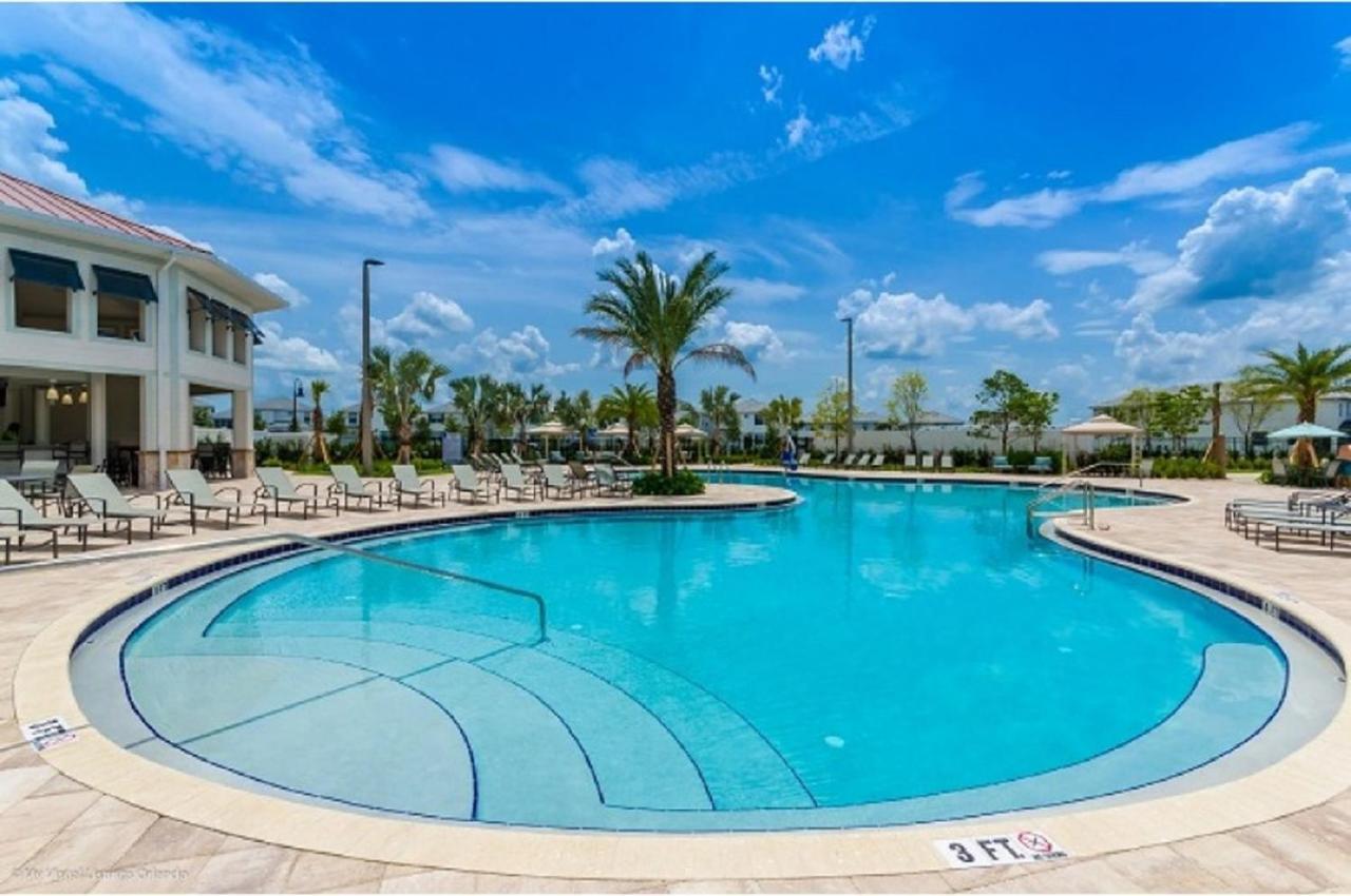 Four-Bedroom Townhome Kissimmee ออร์ลันโด ภายนอก รูปภาพ
