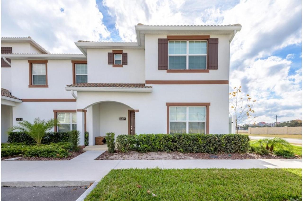 Four-Bedroom Townhome Kissimmee ออร์ลันโด ภายนอก รูปภาพ