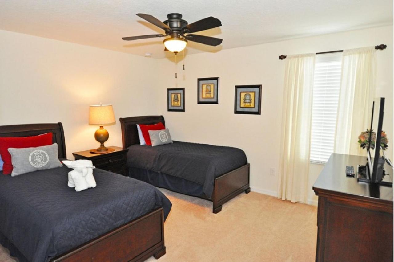 Four-Bedroom Townhome Kissimmee ออร์ลันโด ภายนอก รูปภาพ