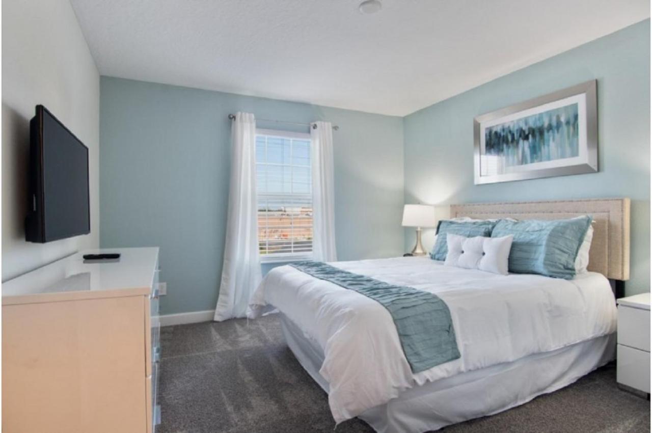 Four-Bedroom Townhome Kissimmee ออร์ลันโด ภายนอก รูปภาพ