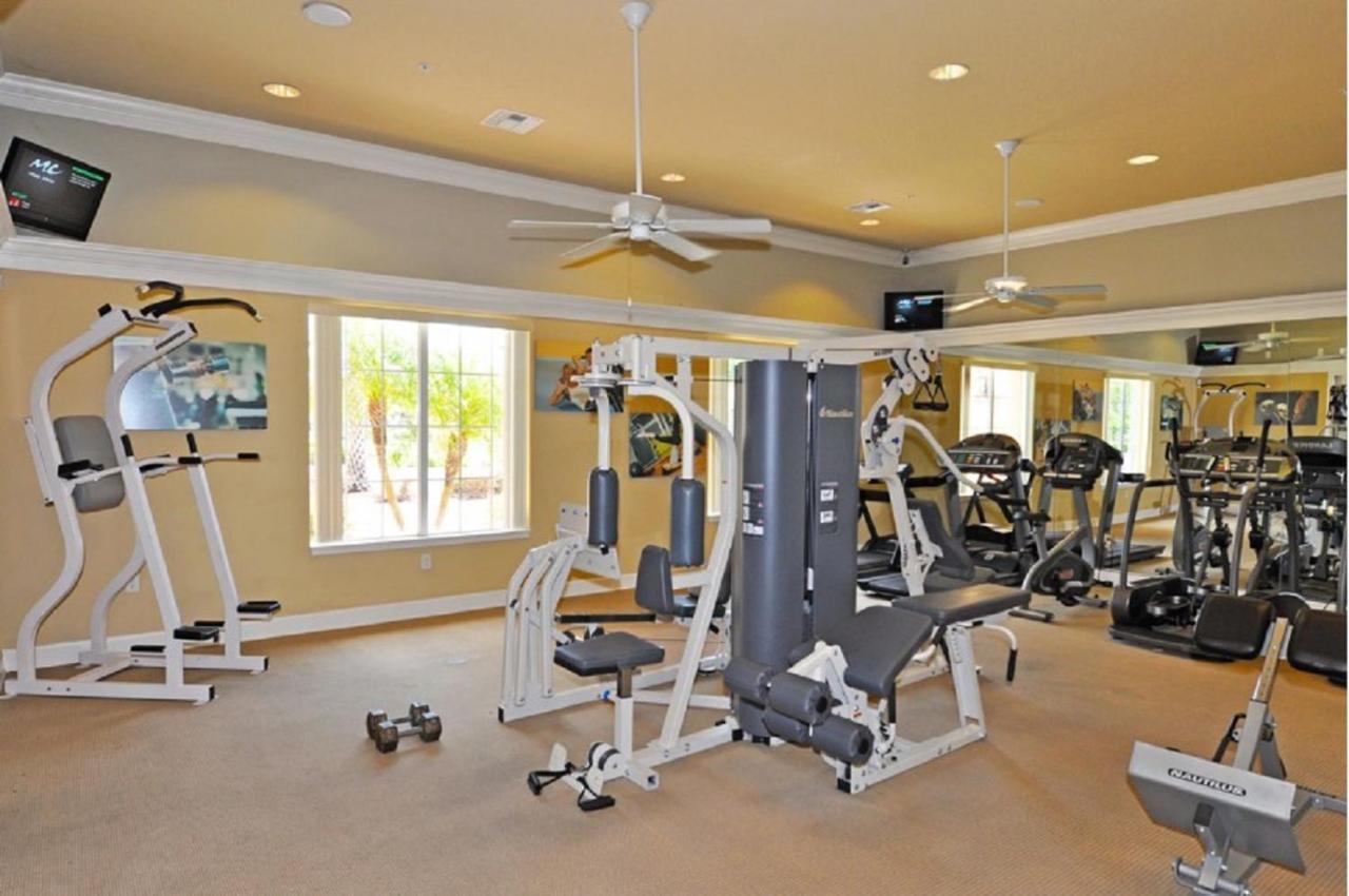Four-Bedroom Townhome Kissimmee ออร์ลันโด ภายนอก รูปภาพ