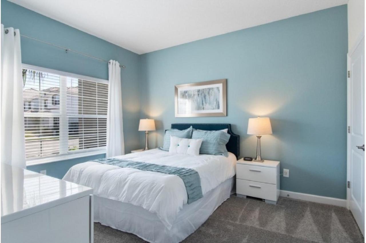 Four-Bedroom Townhome Kissimmee ออร์ลันโด ภายนอก รูปภาพ